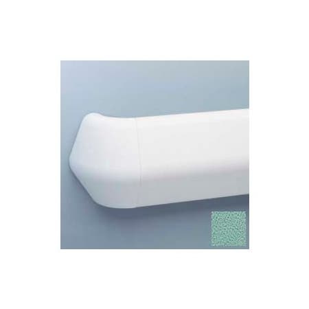 Pawling Inside Corner For Triangular Handrail System, Sage Green IBR-875-0-371